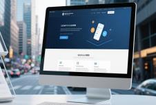 官網(wǎng)定制公司如何為金融行業(yè)打造高信任度線上門(mén)戶